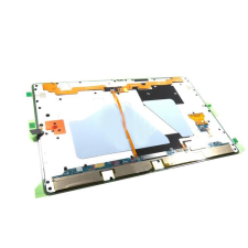 GH82-31914A Samsung Galaxy Tab S9 Ultra Fekete OEM OLED kijelző érintővel mobiltelefon, tablet alkatrész