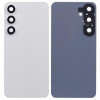  GH82-33275D Samsung Galaxy S24 Plus Fehér akkufedél hátlap kamera lencse (Marble Grey)