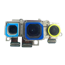  GH82-33275D Samsung Galaxy S24 Plus hátlapi kamerakészlet 50MP mobiltelefon, tablet alkatrész