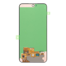 GH82-34223D Samsung Galaxy A35 / A55 Fekete TFT LCD kijelző érintővel mobiltelefon, tablet alkatrész