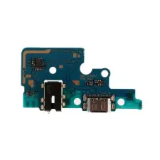  GH96-12468A Samsung Galaxy A70 SM-A705F / A70s töltőcsatlakozó port panel mobiltelefon, tablet alkatrész