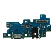 GH96-12857A Samsung Galaxy A30s töltőcsatlakozó port panel mobiltelefon, tablet alkatrész