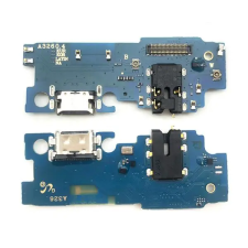  GH96-14158A Samsung Galaxy A32 5G töltőcsatlakozó port panel EU verzió mobiltelefon, tablet alkatrész