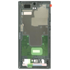 GH96-15833C Gyári Samsung Galaxy S23 Ultra Zöld középső keret mobiltelefon, tablet alkatrész