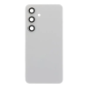GH98-48912A Samsung Galaxy S24 Szürke Akkufedél hátlap, kamera lencse (Marble Gray) (logó nélkül)