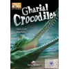  Gharial Crocodiles (Discover Our Amazing World) Reader With Digibook Application