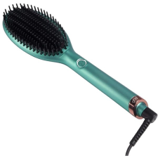 GHD Glide Hot Brush Alluring Jade Dreamland limitált kiadású kefe hajvasaló