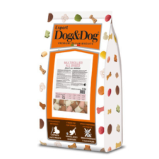  Gheda Dog&amp;Dog Expert Multiroller 2 kg kutyaeledel