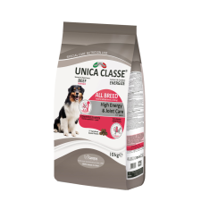 Gheda Gheda Unica Classe Adult All Breed High Energy 10 kg kutyaeledel