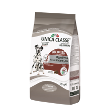 Gheda Gheda Unica Classe Adult All Breed Lamb 10 kg kutyaeledel