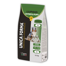 Gheda Gheda Unica Forma Lupoid Puppy&Mother 15 kg kutyaeledel