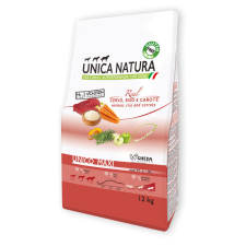 Gheda Gheda Unica Natura Unico Maxi - Deer 12 kg kutyaeledel