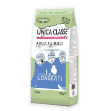 Gheda Unica Classe Adult All Breeds Longevity 12kg kutyaeledel