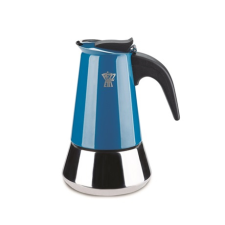 Ghidini 1386v kék kávéfőző kotyogós 2 személyes kávéfőző