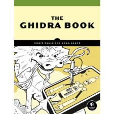  Ghidra Book – Kara Nance idegen nyelvű könyv