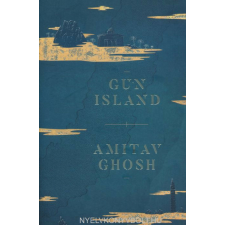  GHOSH:GUN ISLAND regény