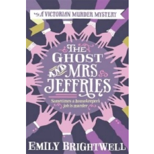  Ghost and Mrs Jeffries – Emily Brightwell idegen nyelvű könyv