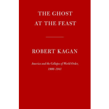 Ghost at the Feast idegen nyelvű könyv