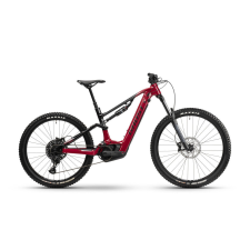  GHOST E-ASX 160 Essential B625 Red/Black - M 2024 elektromos kerékpár
