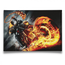  Ghost Rider - Vászonkép grafika, keretezett kép