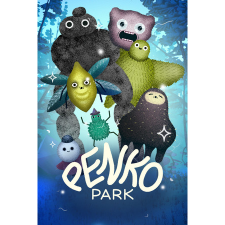 Ghostbutter Penko Park (PC - Steam elektronikus játék licensz) videójáték