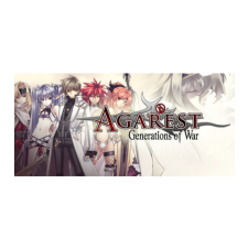 Ghostlight LTD Agarest: Generations of War (PC - Steam Digitális termékkulcs) videójáték