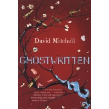  Ghostwritten – David Mitchell idegen nyelvű könyv