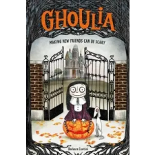 Ghoulia (Book 1) – Barbara Cantini idegen nyelvű könyv