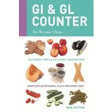  GI & GL Counter – Wynnie Chan idegen nyelvű könyv