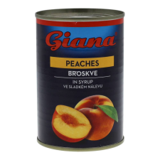 Giana BEFŐTT ŐSZIBARACK 425ML konzerv