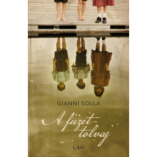Gianni Solla - A füzettolvaj egyéb könyv