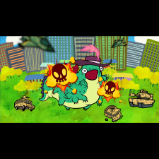 Giant Fox Studios Toadled (PC - Steam elektronikus játék licensz) videójáték