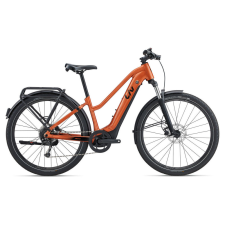 Giant -Liv Amiti-E+ 2 női túra e-bike elektromos kerékpár