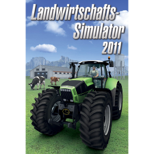 Giants Software Farming Simulator 2011 (PC - Steam elektronikus játék licensz) videójáték
