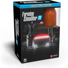Giants Software Farming Simulator 22 Collector&#039;s Edition (PC) videójáték