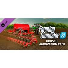 Giants Software Farming Simulator 22 - HORSCH AgroVation Pack DLC (PC - Steam elektronikus játék licensz) videójáték