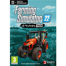 Giants Software Farming Simulator 22 - Kubota Pack videójáték