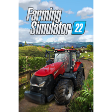 Giants Software Farming Simulator 22 (PC - Steam elektronikus játék licensz) videójáték