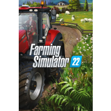 Giants Software Farming Simulator 22 (Platinum Edition) (digitális licenc) videójáték