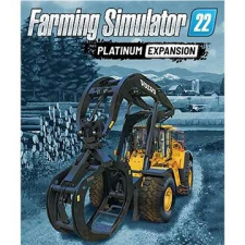 Giants Software Farming Simulator 22 Platinum Expansion - PC DIGITAL videójáték