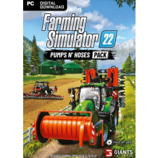 Giants Software Farming Simulator 22 Pumps n&#039;&#039; Hoses Pack (PC) videójáték