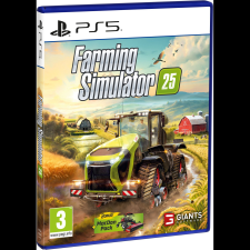 Giants Software Farming Simulator 25 - PS5 (PC - Dobozos játék) videójáték
