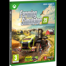 Giants Software Farming Simulator 25 - Xbox Series X (PC - Dobozos játék) videójáték
