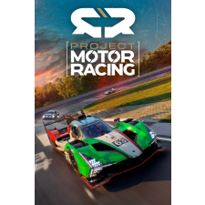 Giants Software Project Motor Racing (digitális licenc) videójáték