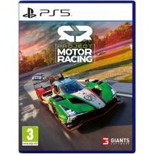 Giants Software Project Motor Racing, PlayStation 5, Konzol játékszoftver videójáték
