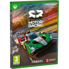 Giants Software Project Motor Racing - Xbox Series X videójáték