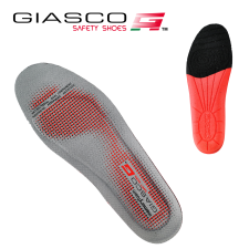 Giasco Munkavédelmi cipőhöz talpbetét 44-es gél - Giasco lábápolás