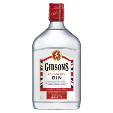  Gibson’s gin DRS (0,5L / 37,5%) gin