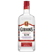  Gibson’s gin DRS (0,7L / 37,5%) gin