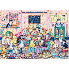  Gibsons puzzle - Betty születésnapja 1000 darabos puzzle, kirakós
